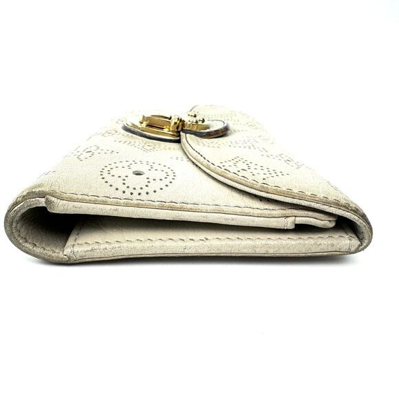 Louis Vuitton Mahina Portefeuille #170223L21B - Picture 6 of 15